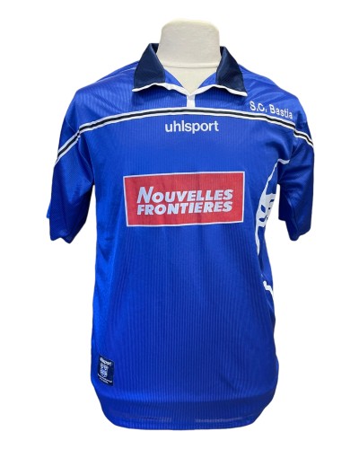 Bastia 2001-2002 HOME