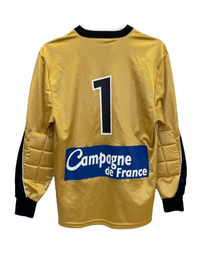 Caen 2006-2007 Goal 1