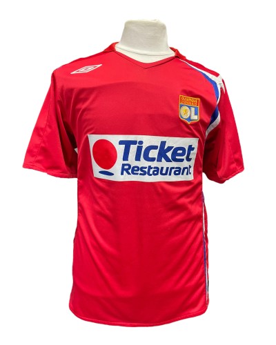 Lyon 2006-2007 AWAY