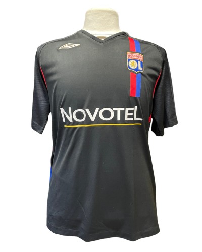 Lyon 2007-2008 AWAY 10 Benzema