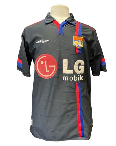 Lyon 2004-2005 AWAY