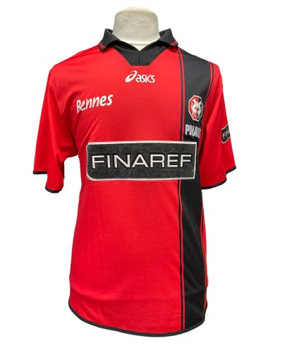 Rennes 2001-2002 HOME