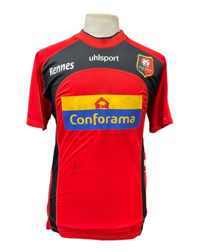 Rennes 2003-2004 HOME