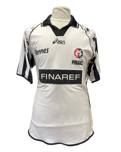 Rennes 2001-2002 AWAY