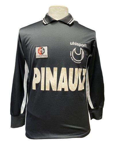 Rennes 1998-1999 Goal 1