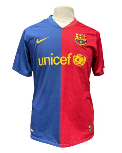 Barcelone 2008-2009 HOME