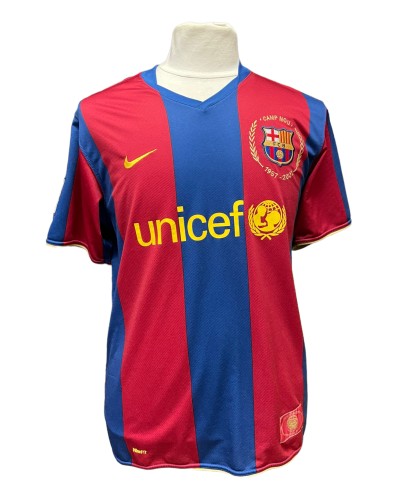 Barcelone 2007-2008 HOME