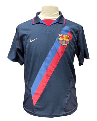 Barcelone 2002-2003 AWAY