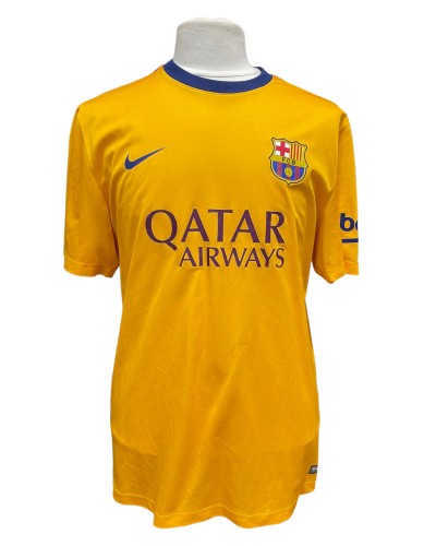 Barcelone 2015-2016 AWAY