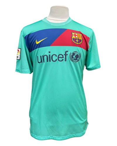 Barcelone 2010-2011 AWAY