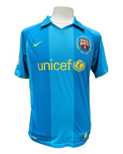 Barcelone 2007-2008 AWAY