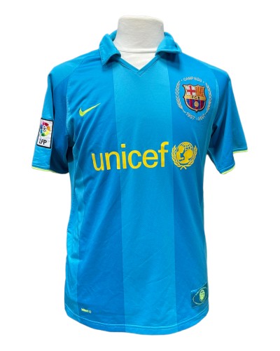 Barcelone 2007-2008 AWAY