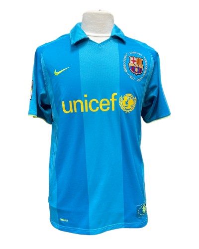 Barcelone 2007-2008 AWAY