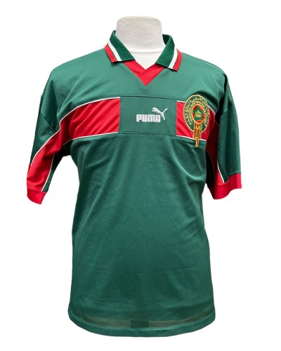 Maroc 1998 HOME