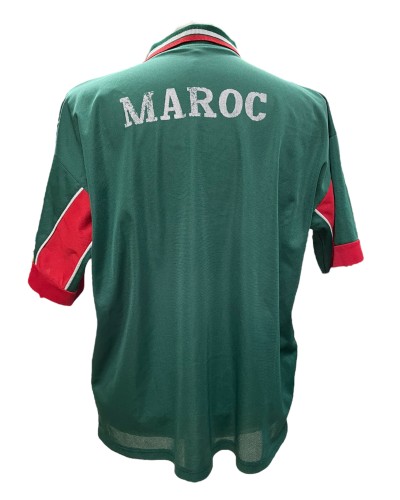 Maroc 1998 HOME