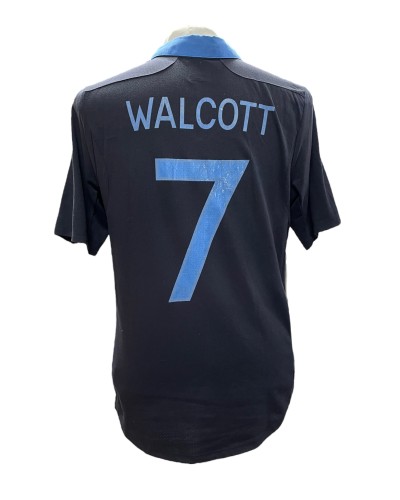 Angleterre 2012 AWAY 7 WALCOTT