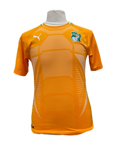 Côte d'ivoire 2018 HOME