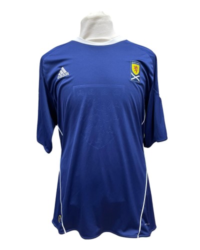 Ecosse 2010 HOME