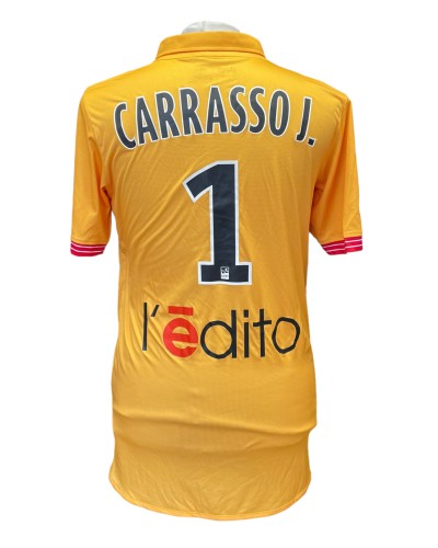 Reims 2016-2017 Goal 1 CARASSO J.