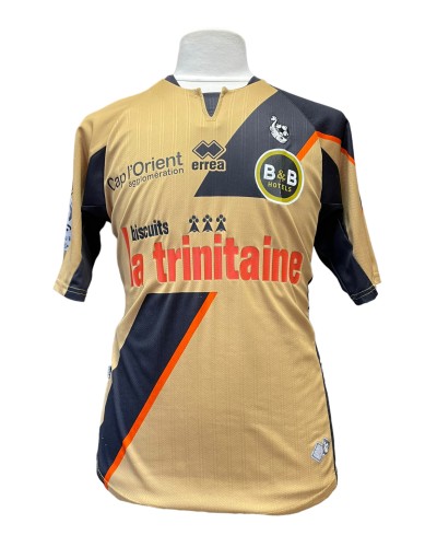 Lorient 2008-2009 THIRD 4 JACOBSON