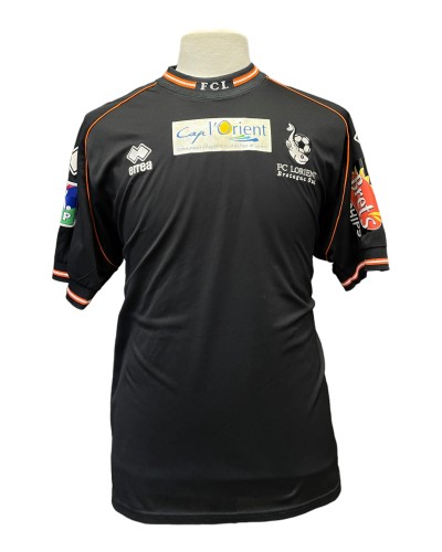 Lorient 2004-2005 AWAY 12 MIKE