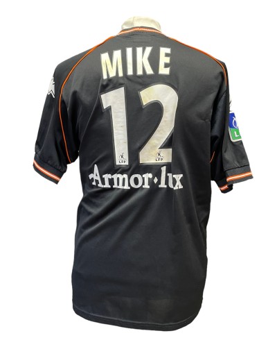 Lorient 2004-2005 AWAY 12 MIKE