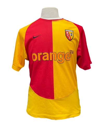 Lens 2003-2004 HOME