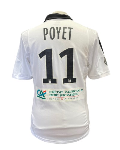 Amiens 2014-2015 HOME 11 POYET