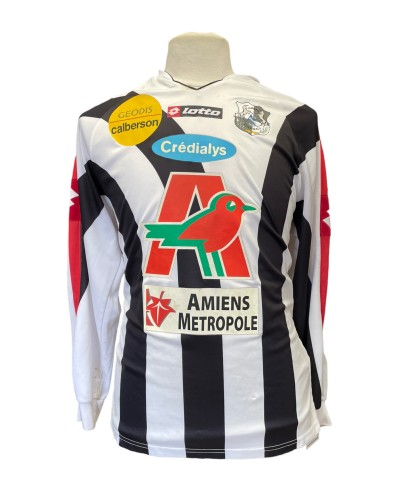 Amiens 2007-2008 AWAY 8
