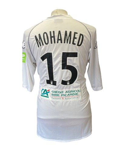 Amiens 2011-2012 HOME 15 MOHAMED