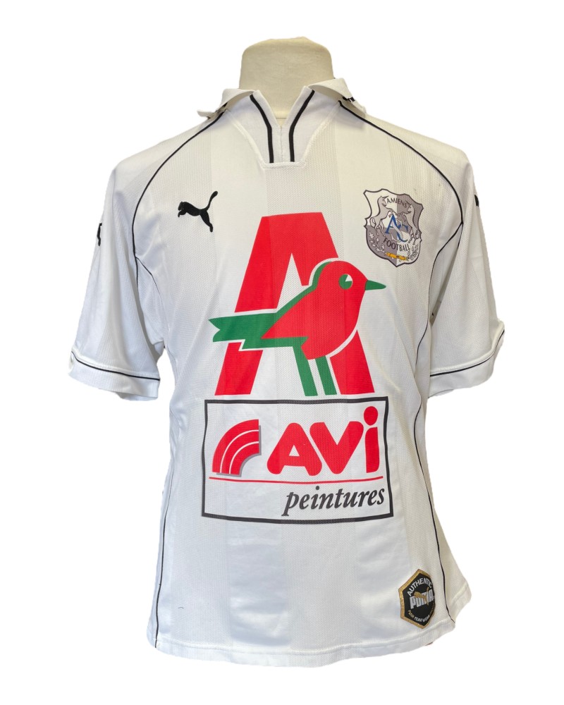 Amiens 1999-2000 HOME 10
