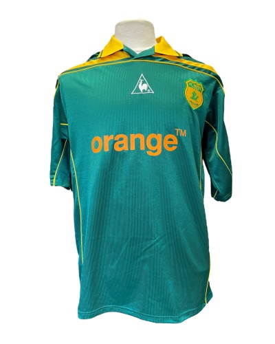 Nantes 2001-2002 THIRD