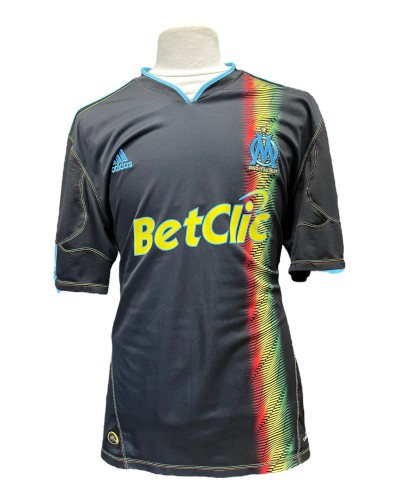 Marseille 2010-2011 THIRD