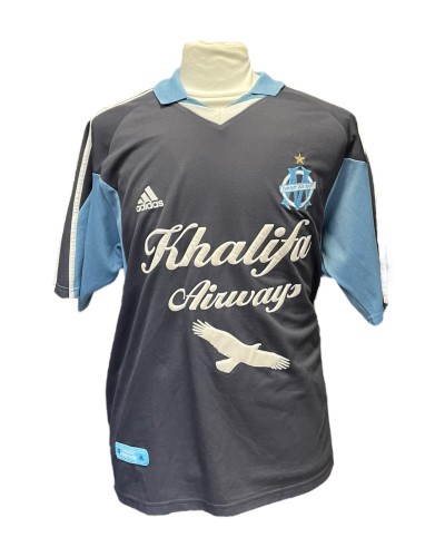 Marseille 2001-2002 AWAY