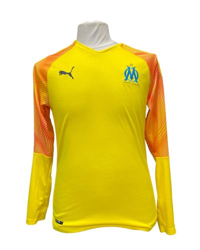 Marseille 2019-2020 Goal