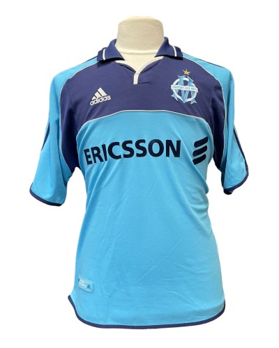 Marseille 2000-2001 AWAY