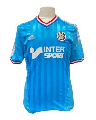 Marseille 2012-2013 AWAY 6 BARTON