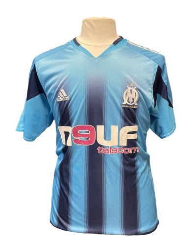 Marseille 2004-2005 AWAY 17 PEDRETTI