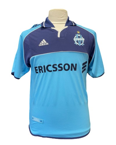 Marseille 2000-2001 AWAY