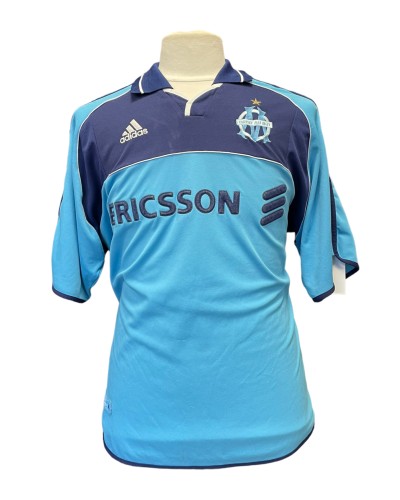 Marseille 2000-2001 AWAY