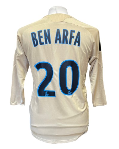 Marseille 2008-2009 THIRD 20 BEN ARFA