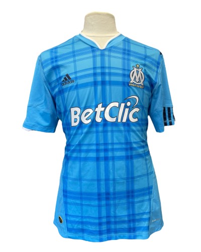 Marseille 2010-2011 AWAY