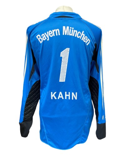 Bayern Munich 2004-2005 Goal 1 KAHN