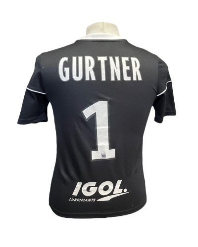 Amiens 2017-2018 Goal 1 GURTNER