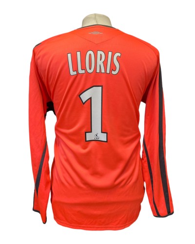 Lyon 2008-2009 Goal 1 LLORIS