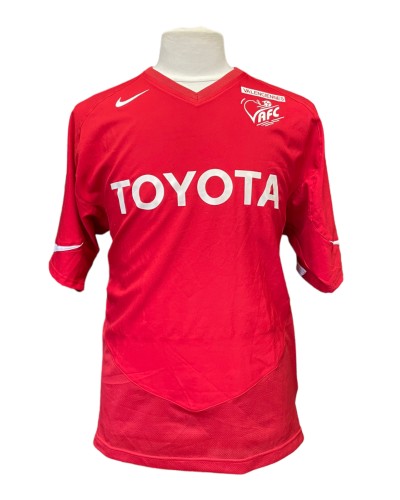 Valenciennes 2004-2005 HOME