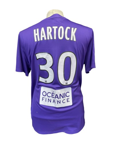 Brest 2016-2017 Goal 30 HARTOCK