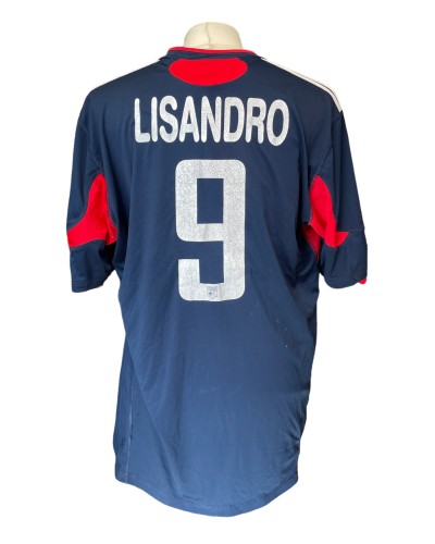 Lyon 2010-2011 THIRD 9 LISANDRO