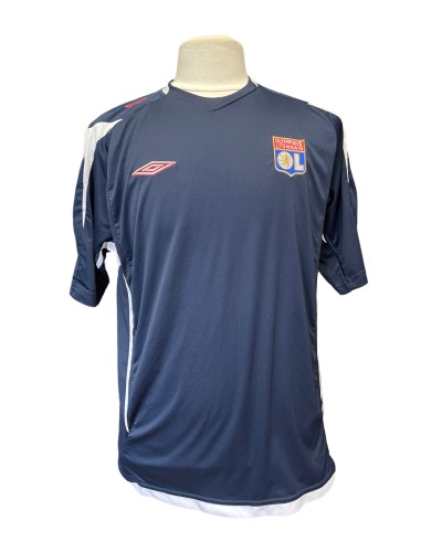 Lyon 2005-2006 Training