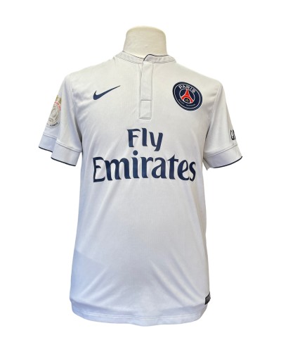 Paris 2014-2015 AWAY 10 IBRAHIMOVIC